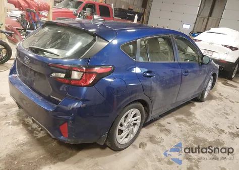 2024 Subaru Impreza Base 5-Door z USA, uszkodzony, nr VIN JF1GUABC2R8282520